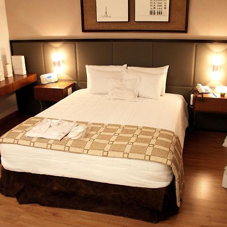 Hotel Belo Horizonte Plaza Habitación foto