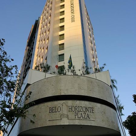 Hotel Belo Horizonte Plaza Exterior foto
