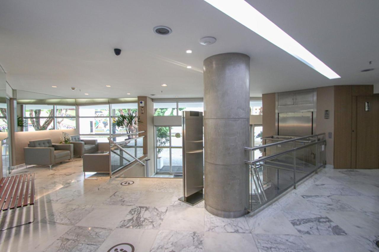 Hotel Belo Horizonte Plaza Exterior foto