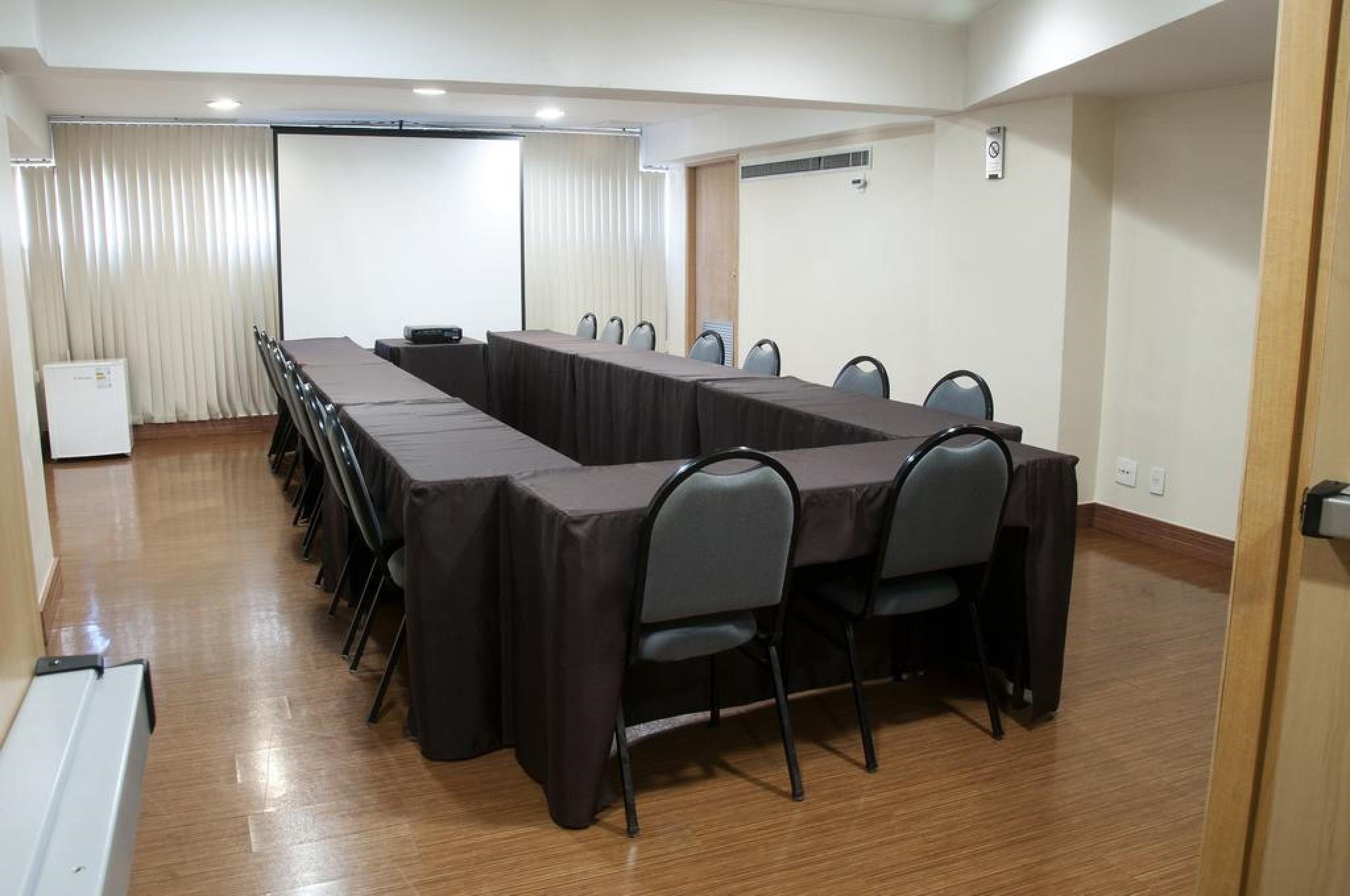 Hotel Belo Horizonte Plaza Exterior foto