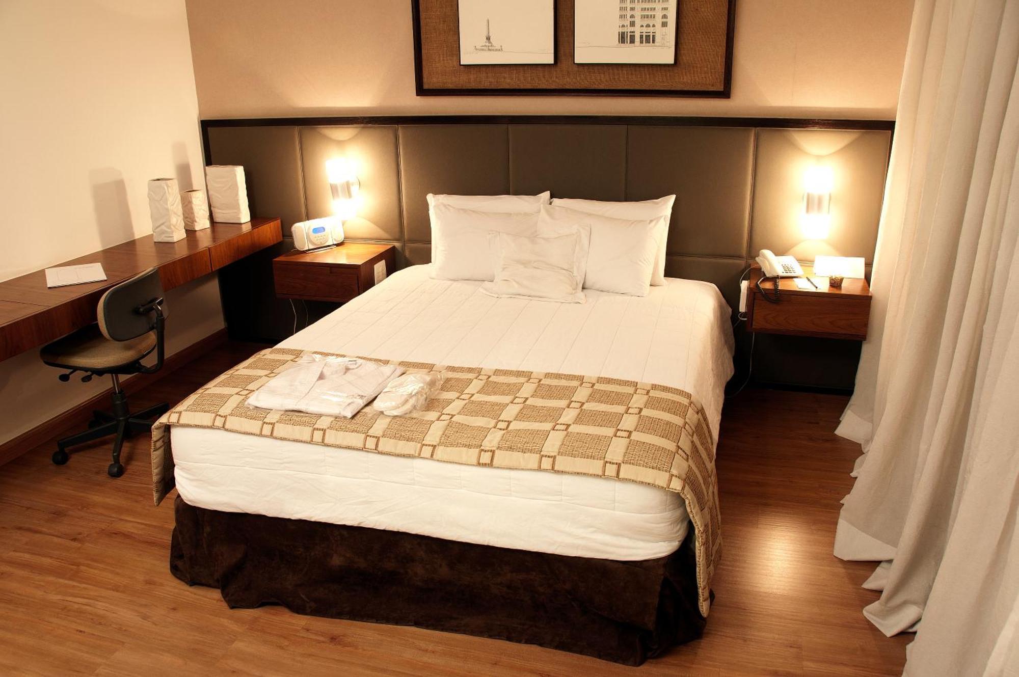 Hotel Belo Horizonte Plaza Habitación foto