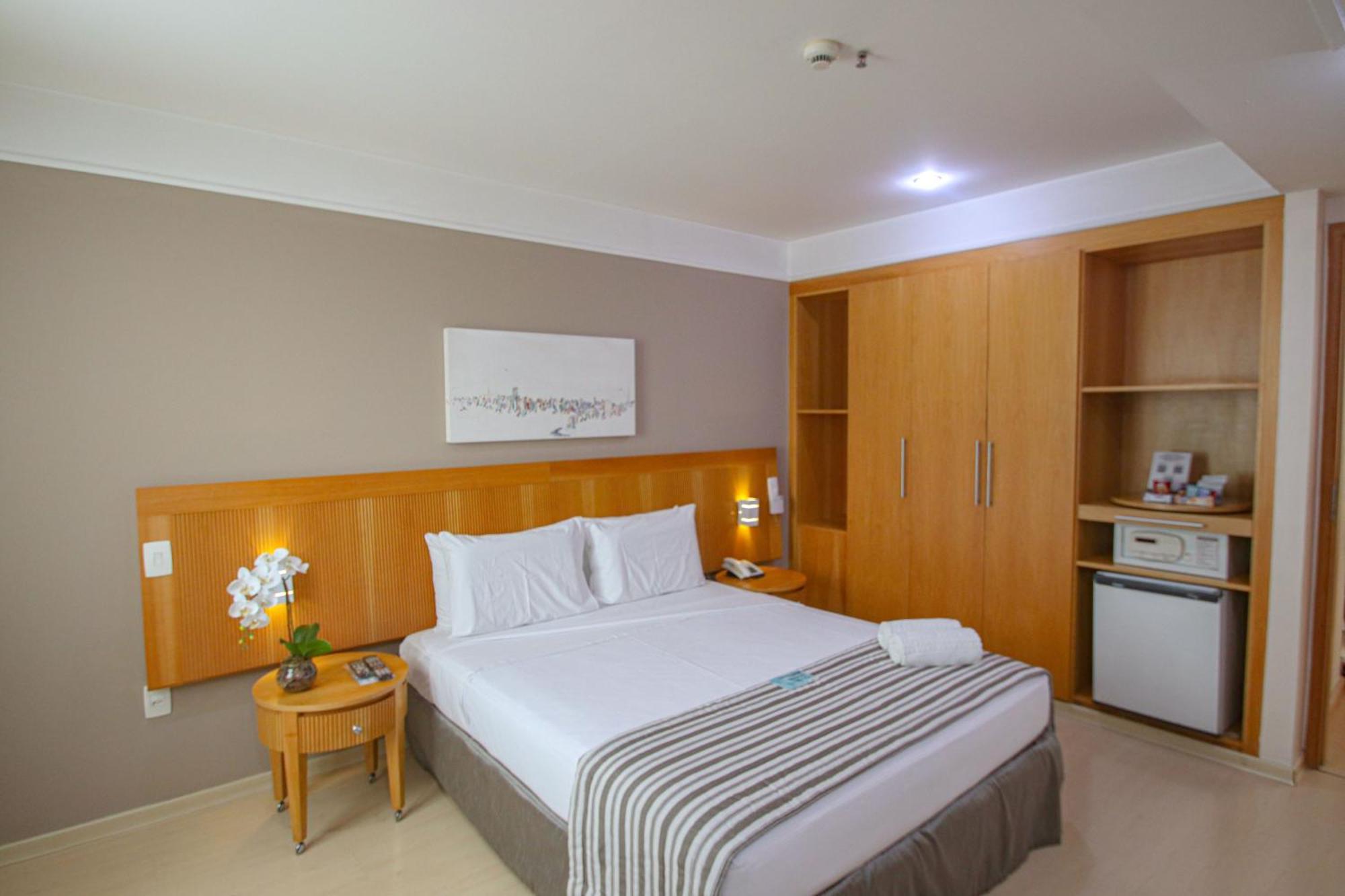Hotel Belo Horizonte Plaza Habitación foto
