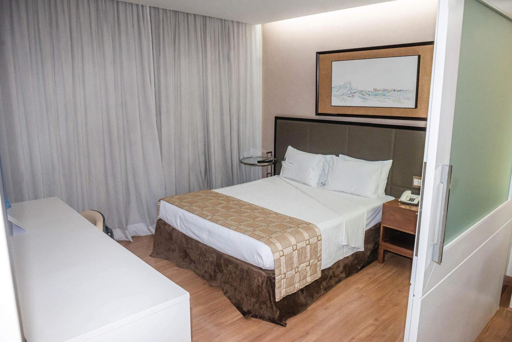 Hotel Belo Horizonte Plaza Exterior foto